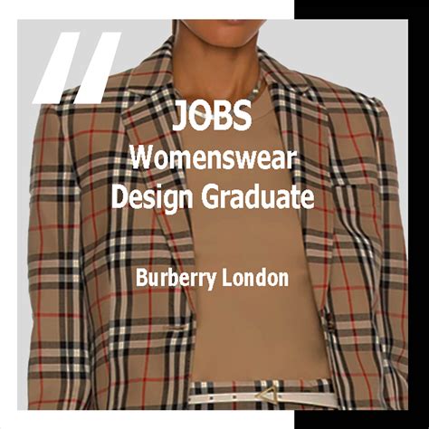 burberry job vacancies|Burberry graduate scheme.